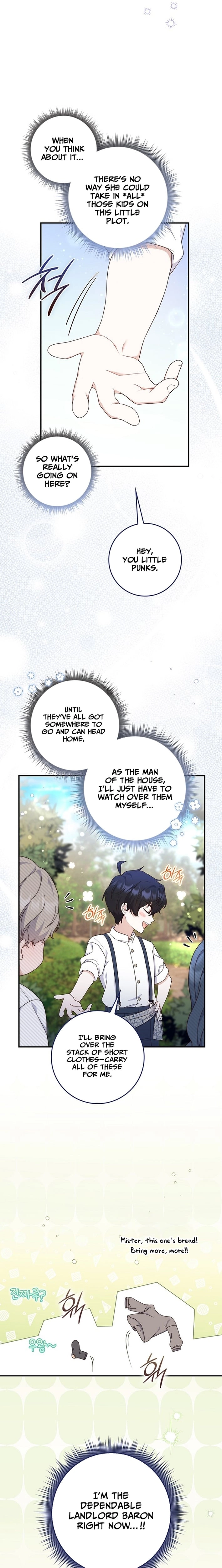 This Emperor Is Running a Marriage Scam Chapter 21 page 4 - 