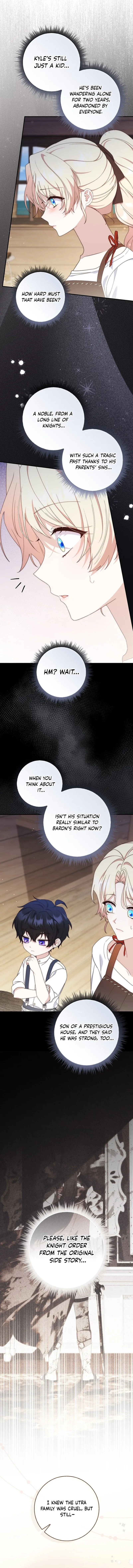 This Emperor Is Running a Marriage Scam Chapter 22 page 2 - 