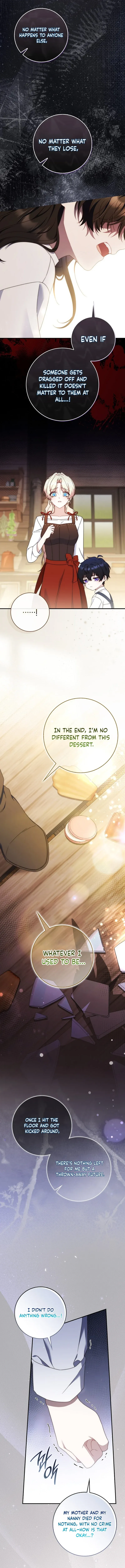 This Emperor Is Running a Marriage Scam Chapter 22 page 11 - 