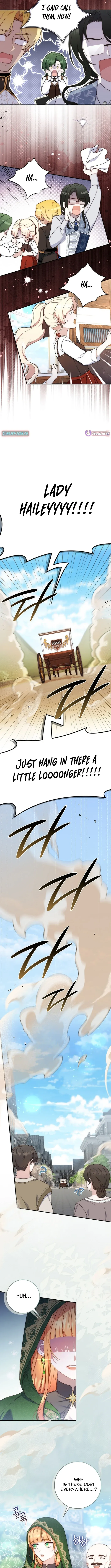 This Emperor Is Running a Marriage Scam Chapter 23 page 2 - 