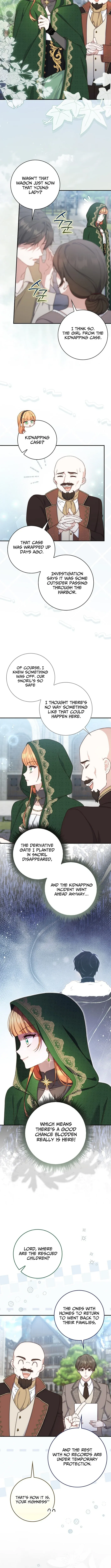 This Emperor Is Running a Marriage Scam Chapter 23 page 3 - 