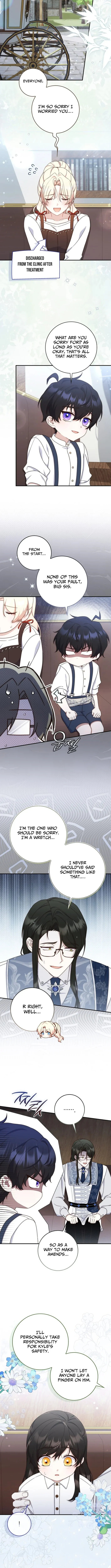 This Emperor Is Running a Marriage Scam Chapter 23 page 5 - 