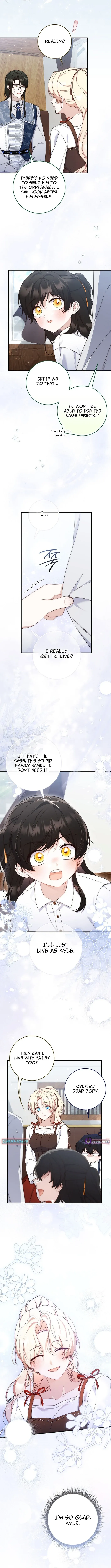 This Emperor Is Running a Marriage Scam Chapter 23 page 6 - 