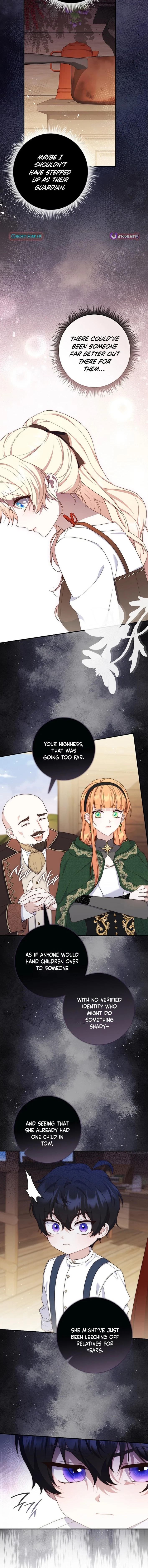 This Emperor Is Running a Marriage Scam Chapter 24 page 2 - 