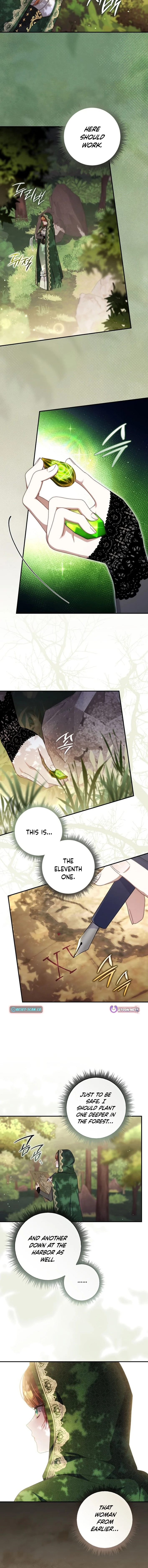 This Emperor Is Running a Marriage Scam Chapter 24 page 14 - 