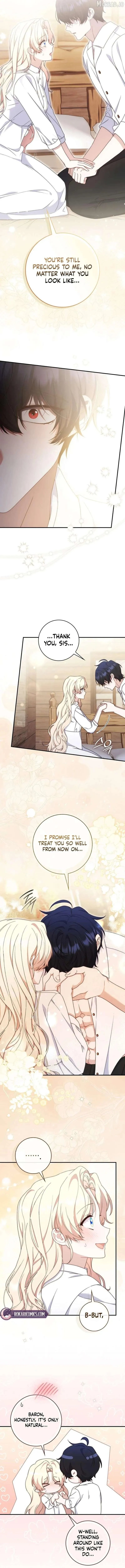 This Emperor Is Running a Marriage Scam Chapter 25 page 10 - 