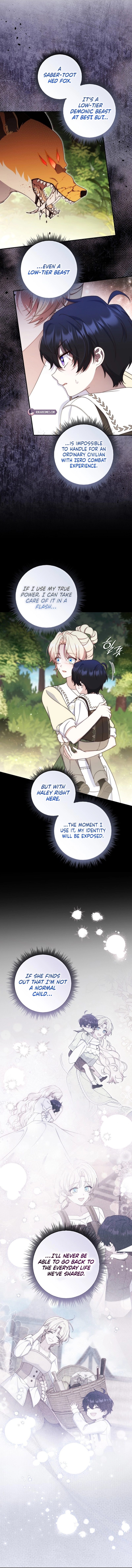 This Emperor Is Running a Marriage Scam Chapter 26 page 13 - 