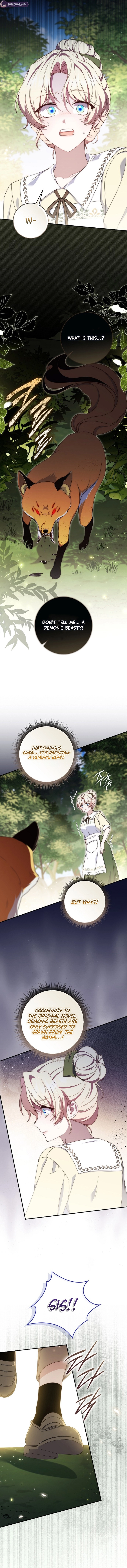This Emperor Is Running a Marriage Scam Chapter 26 page 10 - 