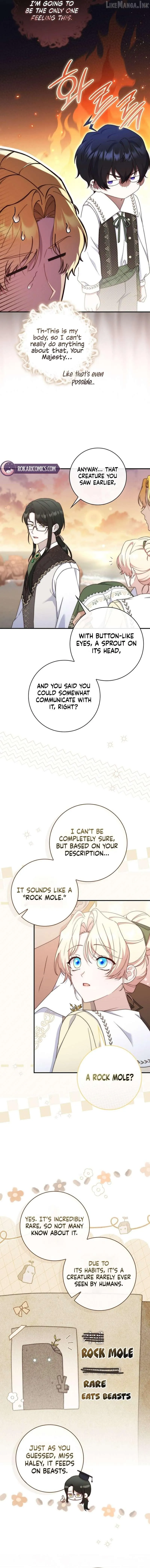 This Emperor Is Running a Marriage Scam Chapter 27 page 12 - 
