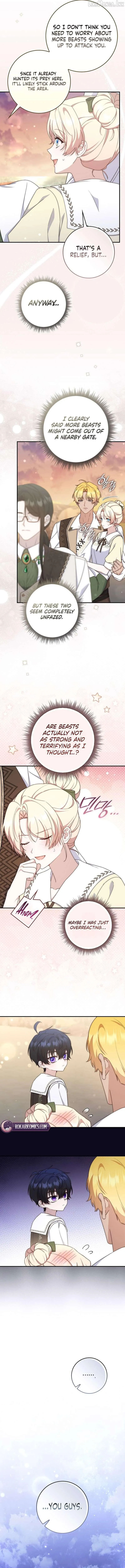 This Emperor Is Running a Marriage Scam Chapter 27 page 13 - 