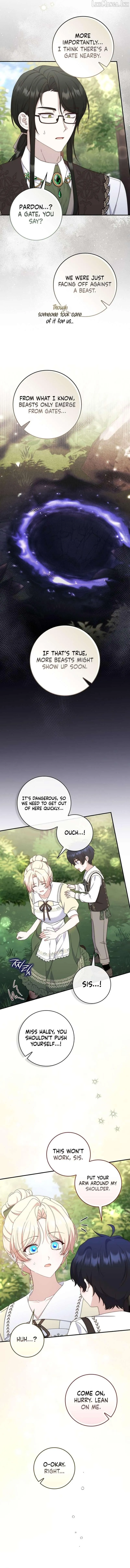 This Emperor Is Running a Marriage Scam Chapter 27 page 8 - 