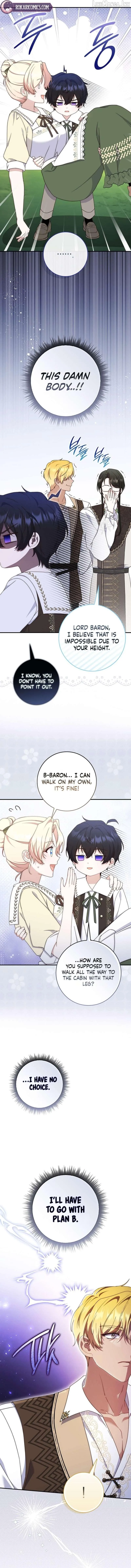 This Emperor Is Running a Marriage Scam Chapter 27 page 9 - 