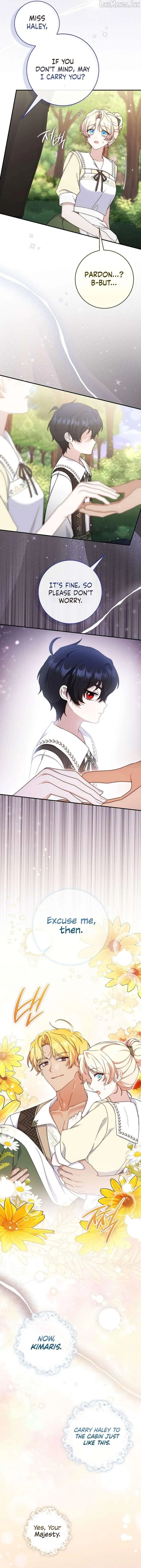This Emperor Is Running a Marriage Scam Chapter 27 page 10 - 