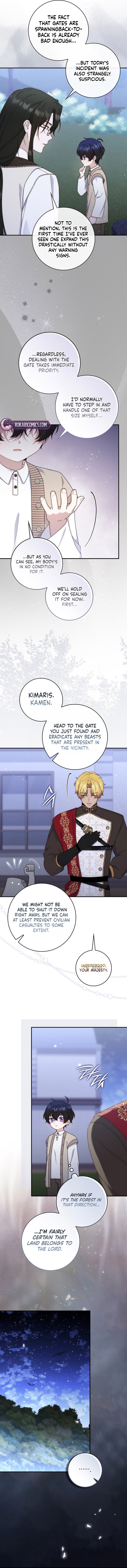 This Emperor Is Running a Marriage Scam Chapter 28 page 4 - 