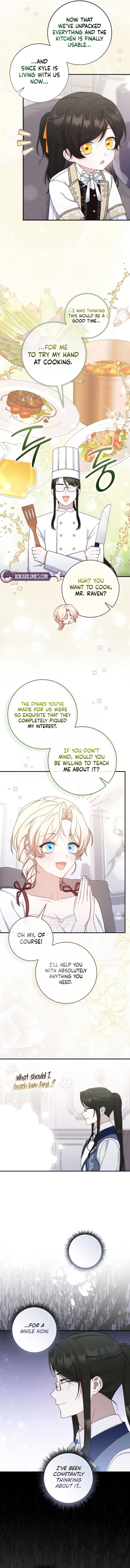 This Emperor Is Running a Marriage Scam Chapter 28 page 10 - 