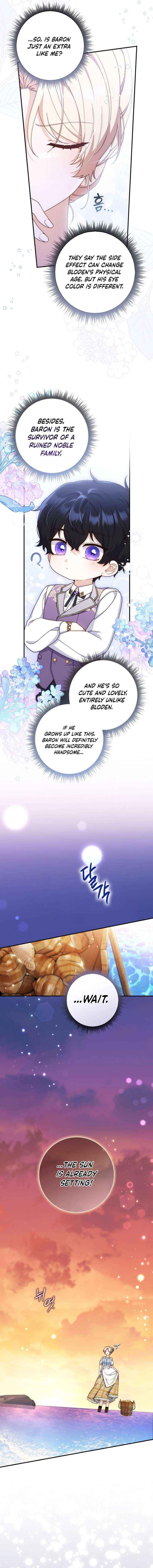 This Emperor Is Running a Marriage Scam Chapter 3 page 13 - 
