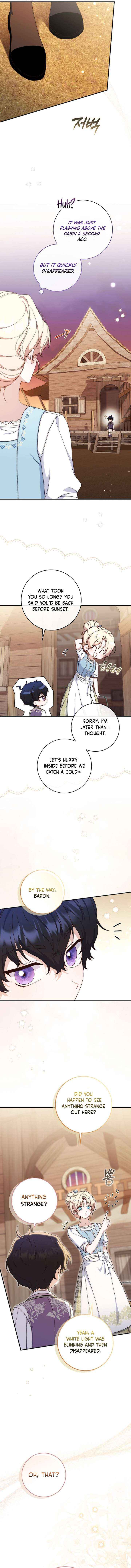 This Emperor Is Running a Marriage Scam Chapter 3 page 15 - 