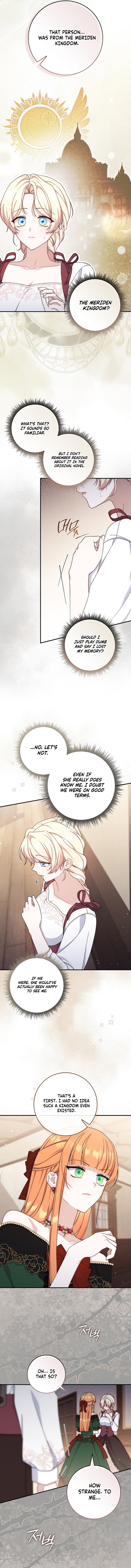 This Emperor Is Running a Marriage Scam Chapter 30 page 2 - 