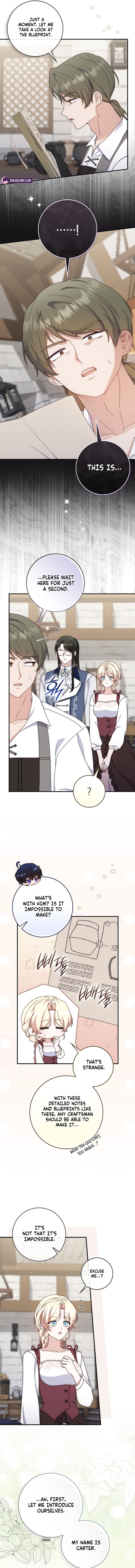 This Emperor Is Running a Marriage Scam Chapter 30 page 12 - 