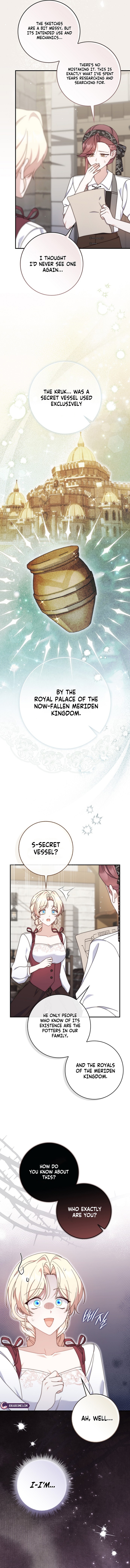 This Emperor Is Running a Marriage Scam Chapter 30 page 14 - 