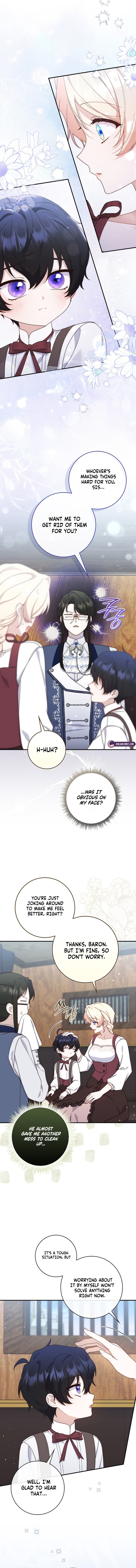 This Emperor Is Running a Marriage Scam Chapter 30 page 10 - 