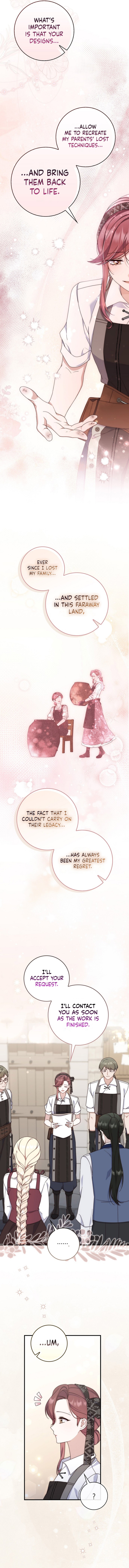 This Emperor Is Running a Marriage Scam Chapter 31 page 5 - 