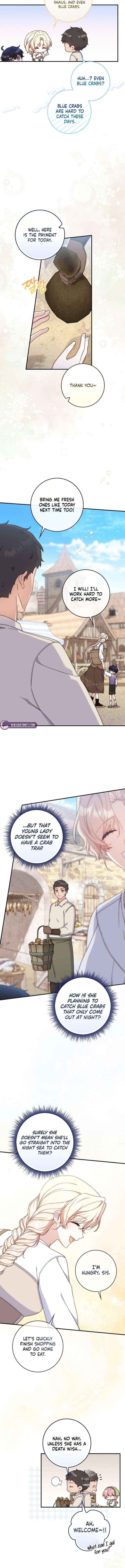 This Emperor Is Running a Marriage Scam Chapter 4 page 2 - 