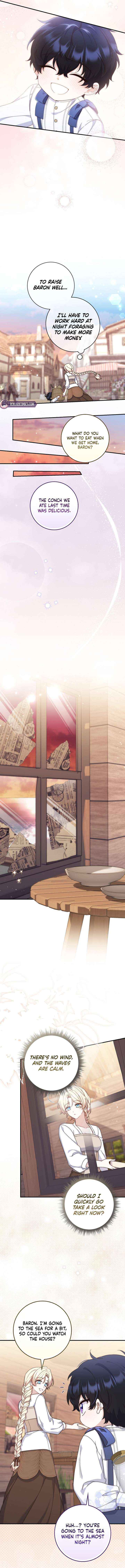 This Emperor Is Running a Marriage Scam Chapter 4 page 13 - 