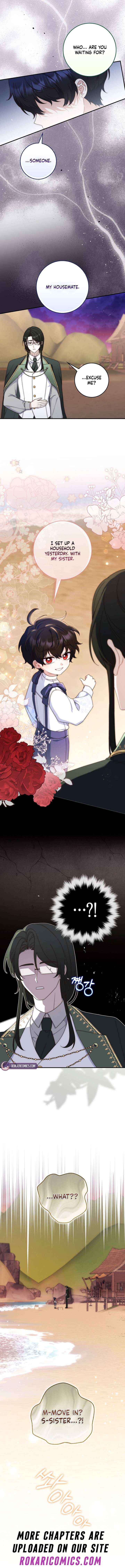 This Emperor Is Running a Marriage Scam Chapter 4 page 18 - 