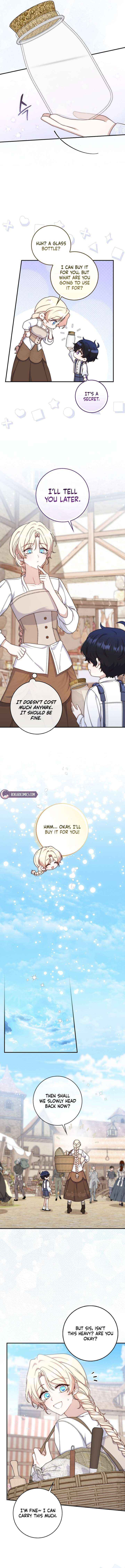 This Emperor Is Running a Marriage Scam Chapter 4 page 5 - 
