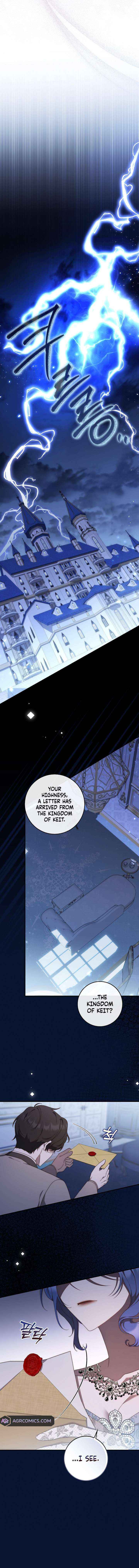This Emperor Is Running a Marriage Scam Chapter 5 page 16 - 