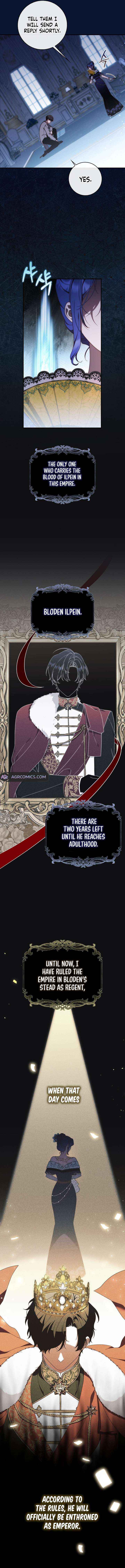 This Emperor Is Running a Marriage Scam Chapter 5 page 17 - 