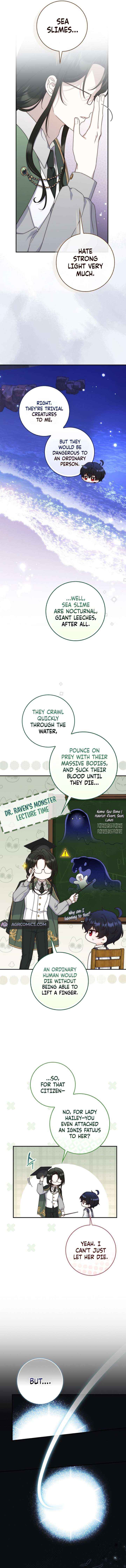 This Emperor Is Running a Marriage Scam Chapter 5 page 8 - 