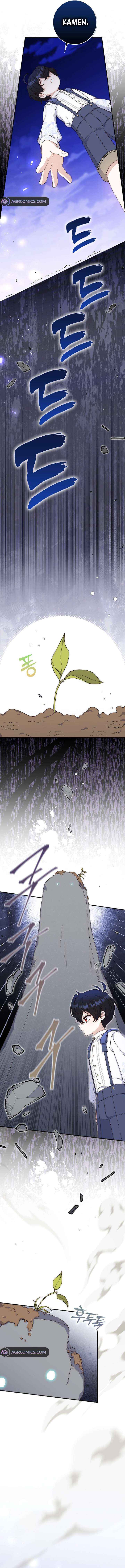 This Emperor Is Running a Marriage Scam Chapter 5 page 10 - 