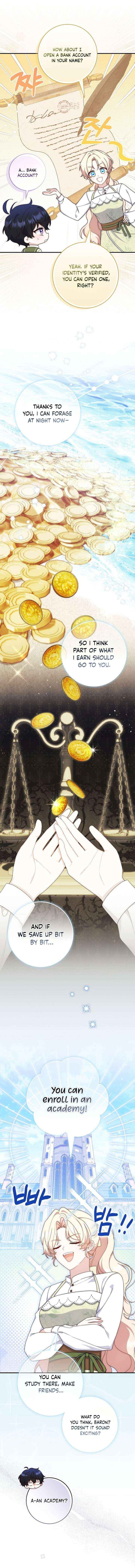 This Emperor Is Running a Marriage Scam Chapter 6 page 5 - 