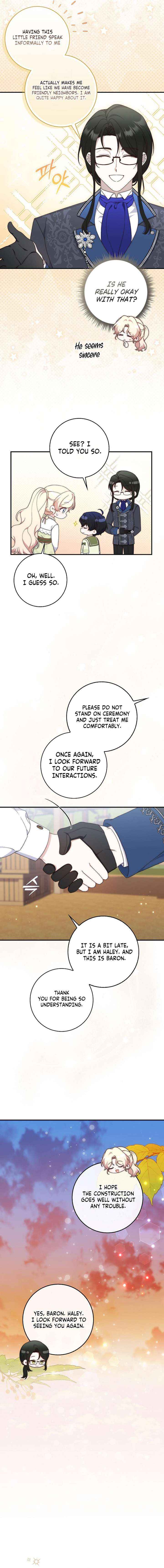 This Emperor Is Running a Marriage Scam Chapter 7 page 6 - 