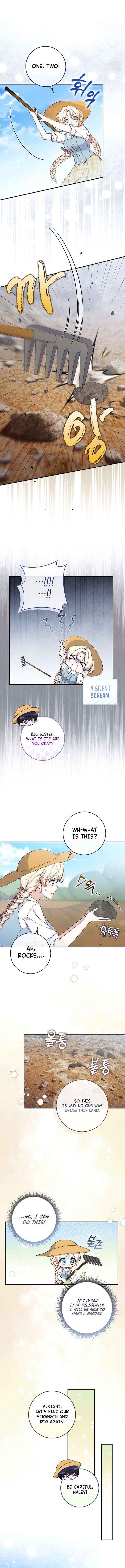 This Emperor Is Running a Marriage Scam Chapter 7 page 10 - 