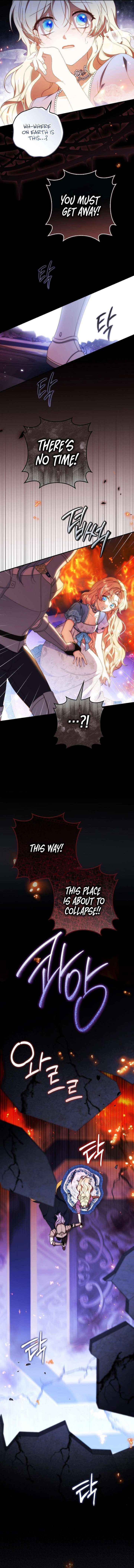 This Emperor Is Running a Marriage Scam Chapter 8 page 2 - 