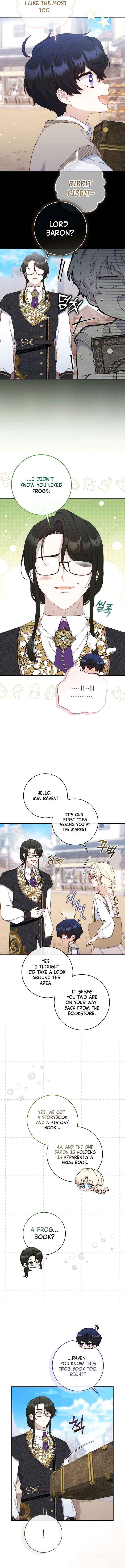 This Emperor Is Running a Marriage Scam Chapter 8 page 13 - 