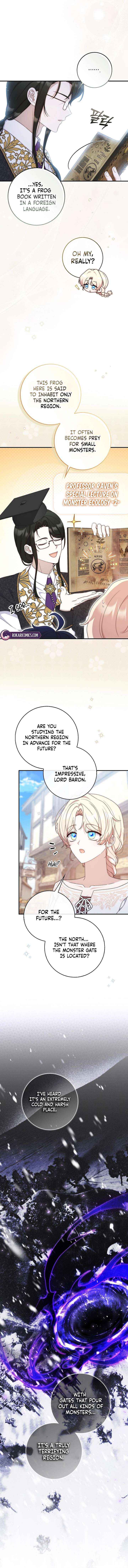 This Emperor Is Running a Marriage Scam Chapter 8 page 14 - 