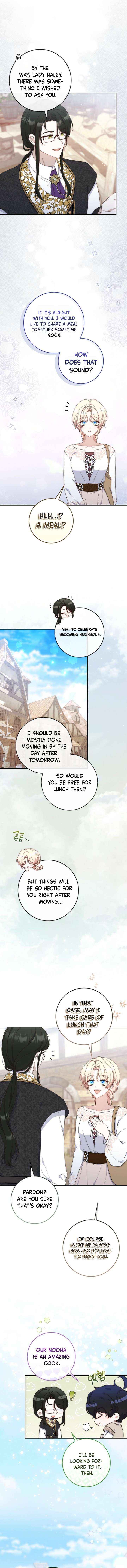 This Emperor Is Running a Marriage Scam Chapter 9 page 2 - 