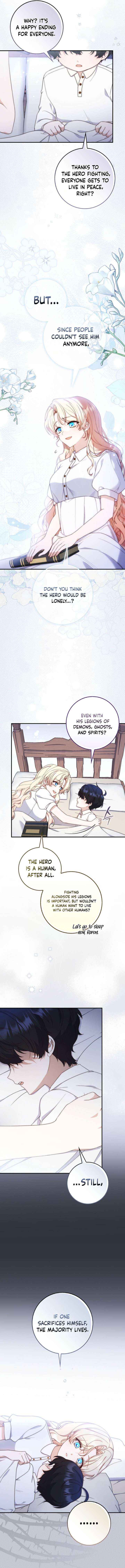 This Emperor Is Running a Marriage Scam Chapter 9 page 7 - 