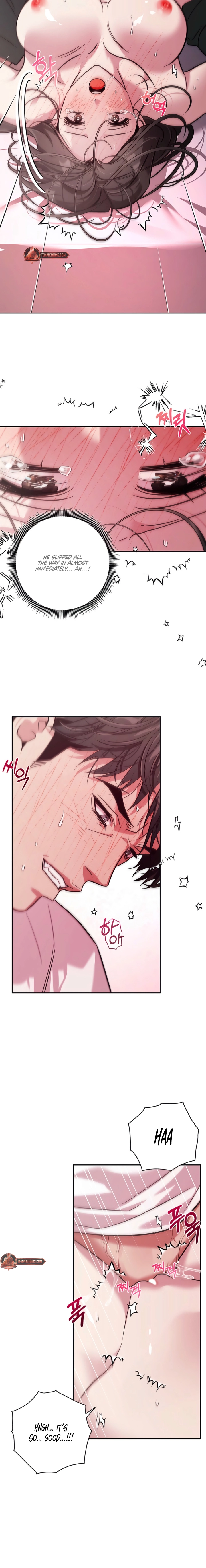 This is a Snail Maiden?! Chapter 23 page 12 - 