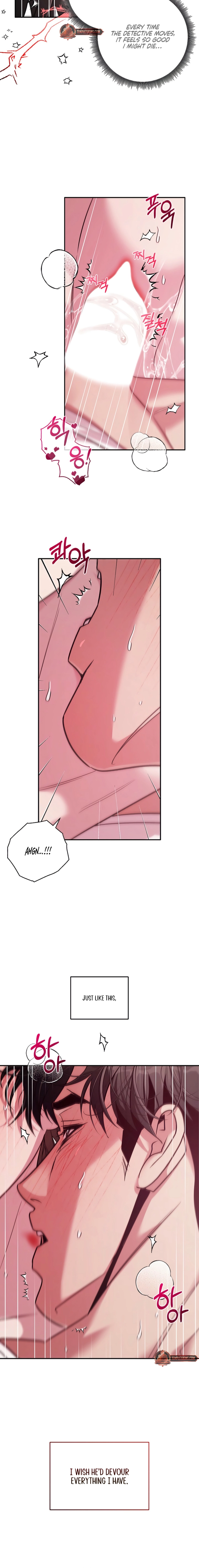 This is a Snail Maiden?! Chapter 23 page 14 - 
