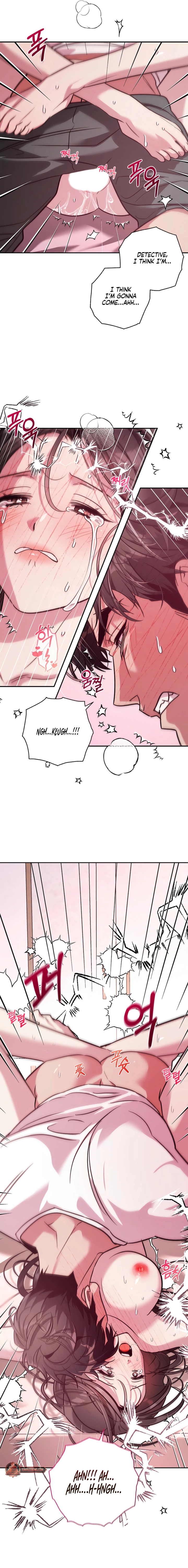This is a Snail Maiden?! Chapter 23 page 15 - 