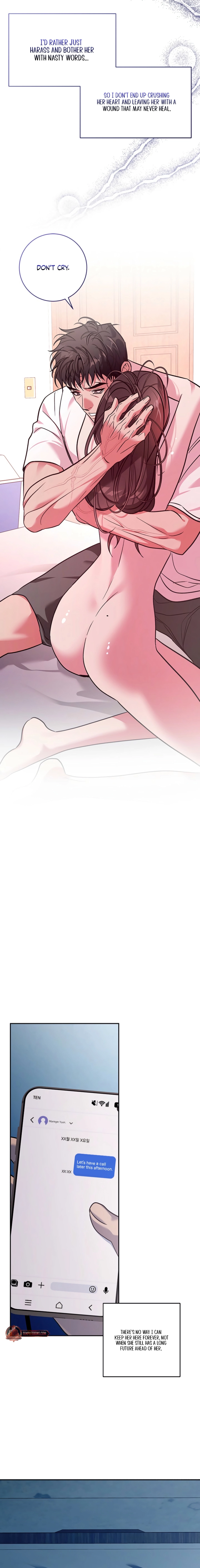This is a Snail Maiden?! Chapter 23 page 18 - 