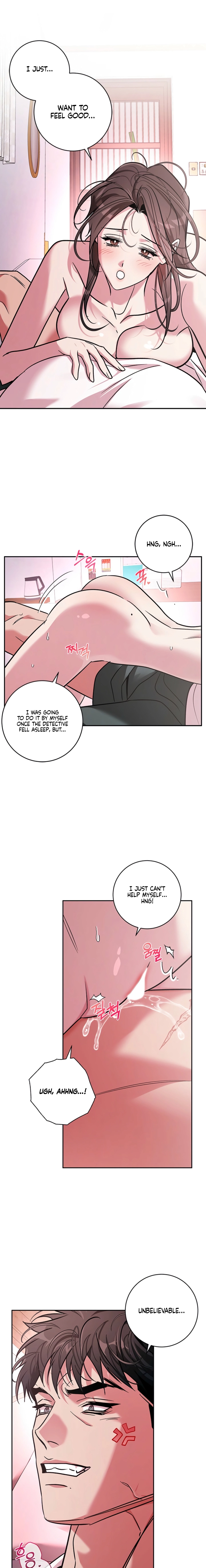 This is a Snail Maiden?! Chapter 23 page 3 - 