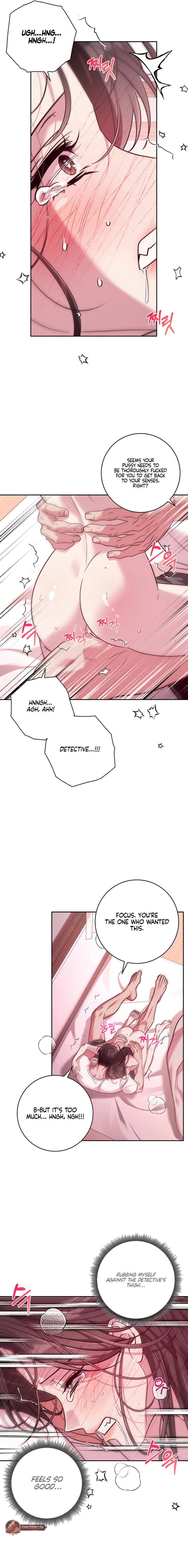 This is a Snail Maiden?! Chapter 23 page 5 - 