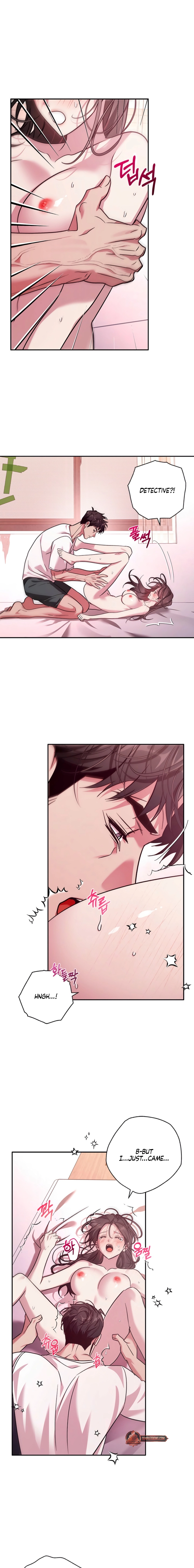 This is a Snail Maiden?! Chapter 23 page 7 - 