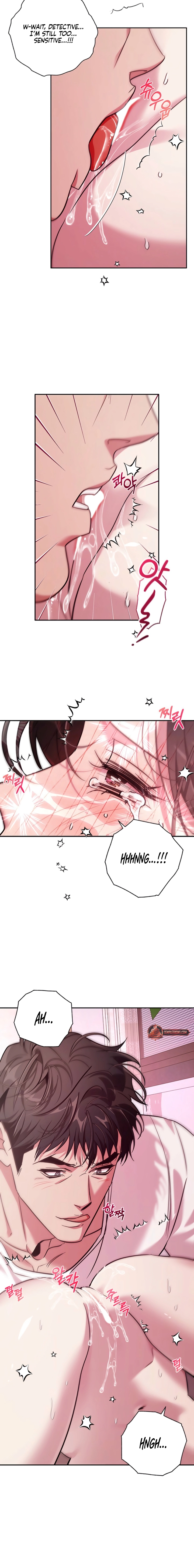 This is a Snail Maiden?! Chapter 23 page 8 - 